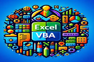 custom excel spreadsheets, clean data, analyze, and automate tasks