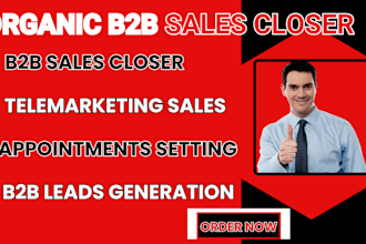 help you close more deals as a skilled sales representative, telemarketer