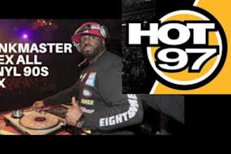 promote and play song in rotation airplay on hot 97 radio