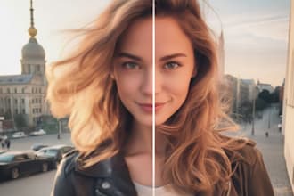 enhance and improve your photo quality professionally