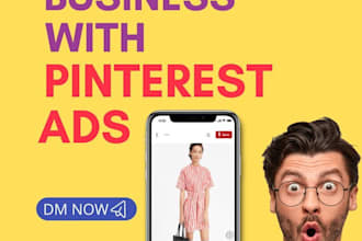 use my method to create pinterest ads with 70  percent off the original cost