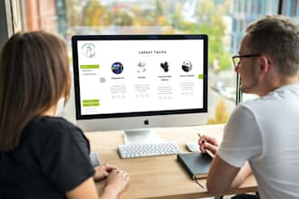 develop apis and backend using node js