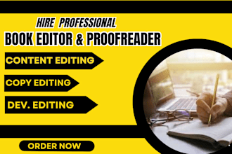 do book editing proofreading formatting  romance horror non fiction