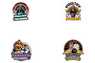 design awesome turkey logo