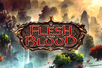 help you learn flesh and blood tcg