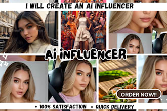 ai influencer face swap instagram influencer influencer marketing