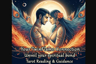 cast twin flame connection spell unveil your spiritual bond