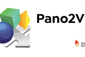 create a professional 360 tour in pano2vr