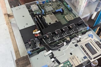 help you setup your linux server for your homelab