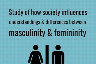 write on sociology, social work, gender studies, social psychology