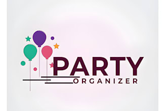 create a logo for your business church party