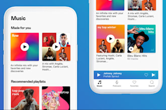 get more streamers and fans on deezer with the help of my promotion services
