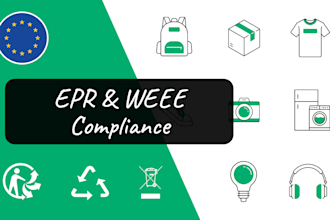 arrange erp and weee compliance in the eu