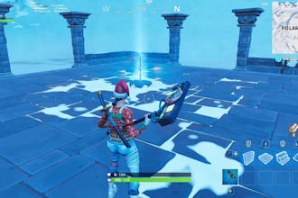 create 1v1 fortnite map, zonewars, squid game,minecraft builder, minecraft map,