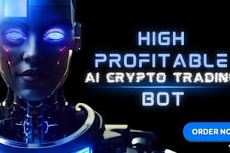 setup ai powered crypto trading bot maximize profits, minimize risk