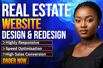 real estate website real estate landing page investor website idx