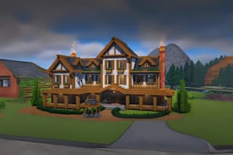 be your professional minecraft map builder