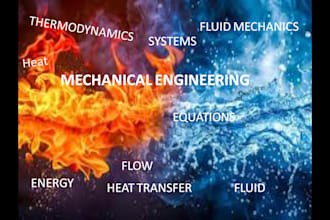 project in thermodynamics fluid mechanics heat transfer