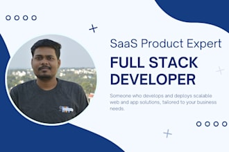 create stunning websites, mobile apps, and full saas solutions