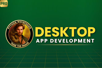 do custom desktop application development python gui tkinter pyqt