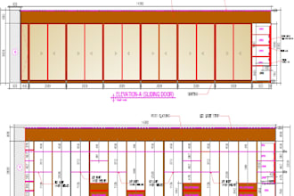 convert sketches or pdf to dwg