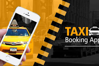 design chauffeur website, limousine and taxi booking website