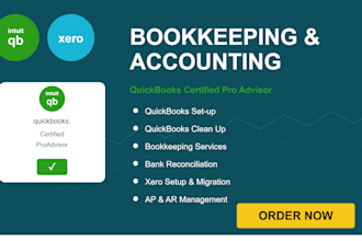 do qbo cleanup and bookkeeping for you