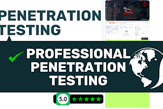 do advanced penetration testing and cyber security service