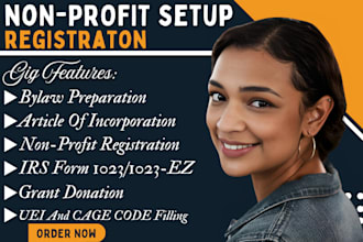 do 501c3 nonprofit reinstatement, nonprofit registration, bylaw, sba loan, grant