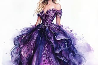 do fashion design and illustration