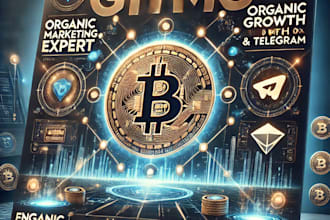 build telegram group channel to get real and active subscriber