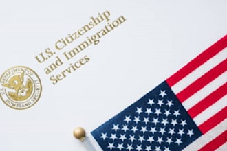 write recommendation  letter for eb2  niw eb1 b1 b2 f1 o1 l1b US immigration