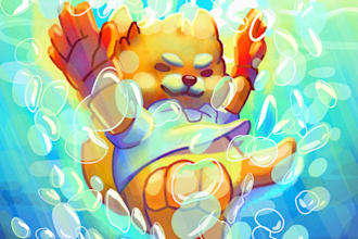 do pretty animals cartoon