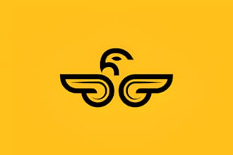 design awesome luxury, fashion, clothing brand and apparel logo for business