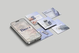 ads template for social media