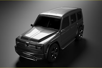 render real vehicle design, iracing game car, body kit, moc lego,gta v, catia v5