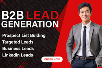 b2b, skip tracing, amazon seller, linkedin, solar lead generation for business
