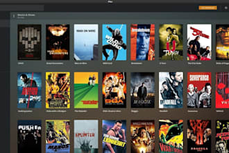 setup unraid server, plex media server, jellyfin, emby, automate radarr sonarr