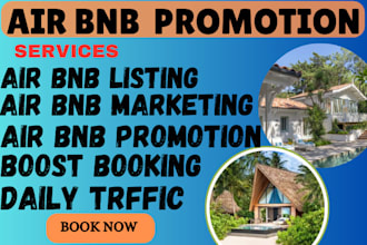 do airbnb promotion, airbnb listing and airbnb marketing usa airbnb promotion