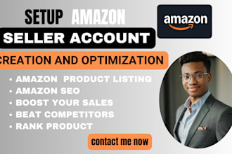 setup amazon to ebay dropshipping storefront fba product research fba SEO
