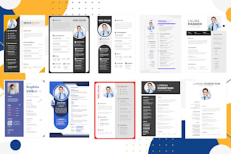 professional CV resume design services stand out on your job hunt