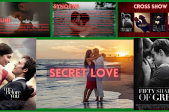 create stunning pitch deck presentation for your film and tv shows and your work