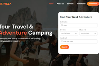 travel agency website travel website travel tour website travel agency website
