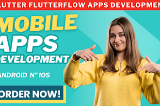create custom app development UI, UX design flutter plugin e commerce app media