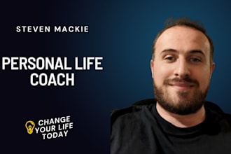 be your personal life coach