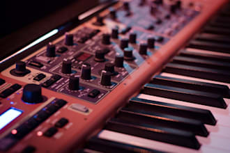 be your ghost producer