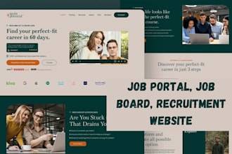 do job portal, job board, job portal mobile app, staffing, recruitment website