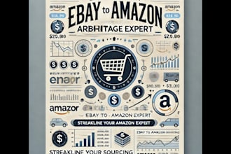 do ebay to amazon flip arbitrage sourcing