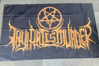 make unique deathcore or death metal logo design