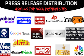 do crypto press release, submit press release, press distribution
